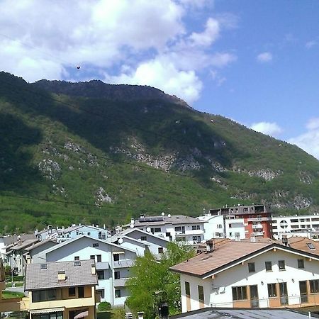 Bed&Breakfast Zattieri Ponte nellʼAlpi Eksteriør billede