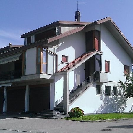 Bed&Breakfast Zattieri Ponte nellʼAlpi Eksteriør billede