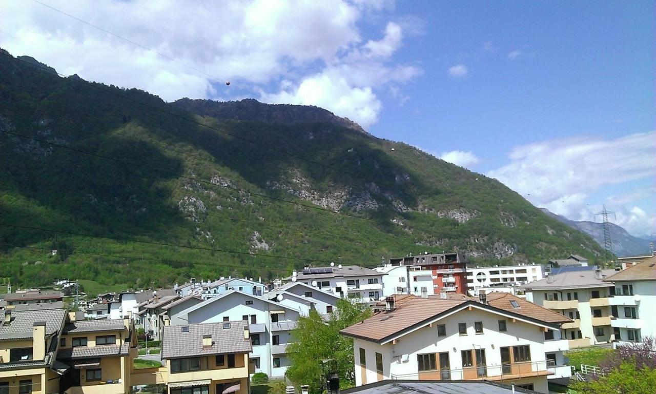 Bed&Breakfast Zattieri Ponte nellʼAlpi Eksteriør billede