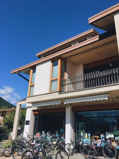 Bed&Breakfast Zattieri Ponte nellʼAlpi Eksteriør billede