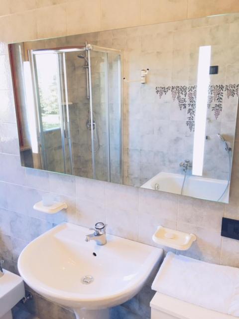 Bed&Breakfast Zattieri Ponte nellʼAlpi Eksteriør billede