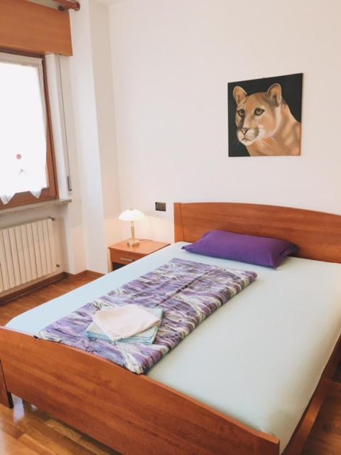 Bed&Breakfast Zattieri Ponte nellʼAlpi Eksteriør billede