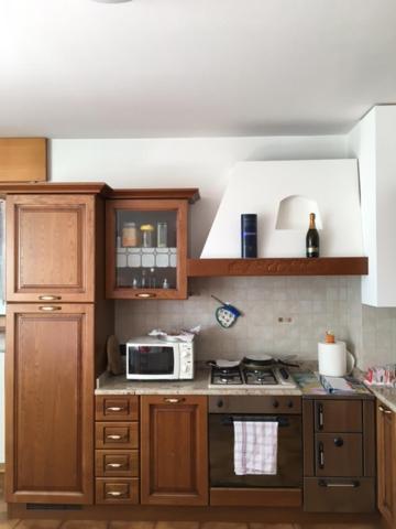 Bed&Breakfast Zattieri Ponte nellʼAlpi Eksteriør billede
