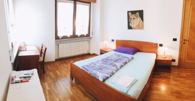Bed&Breakfast Zattieri Ponte nellʼAlpi Eksteriør billede