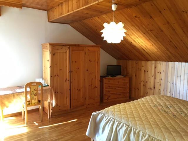 Bed&Breakfast Zattieri Ponte nellʼAlpi Eksteriør billede